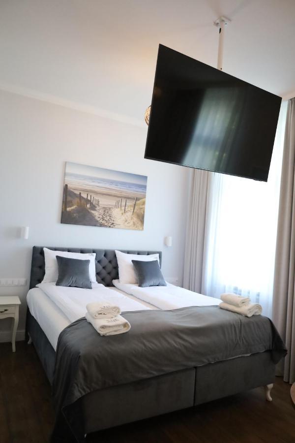 Sea Sopot Apartments By Oneapartments Exteriör bild