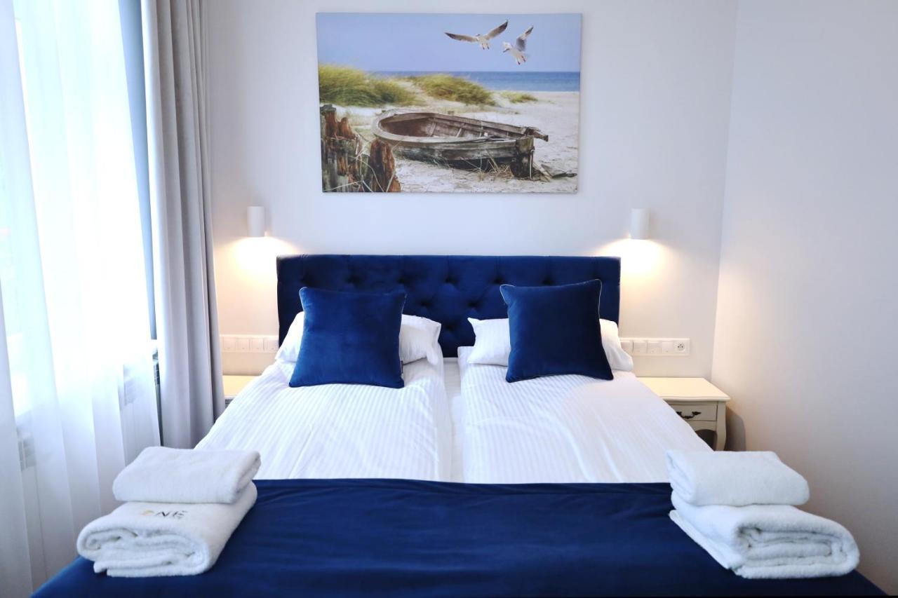 Sea Sopot Apartments By Oneapartments Exteriör bild