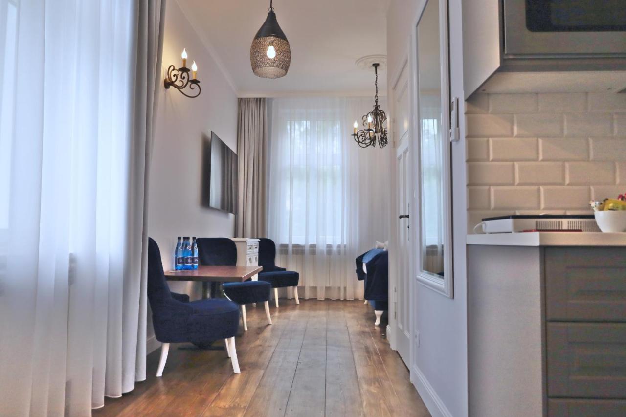 Sea Sopot Apartments By Oneapartments Exteriör bild