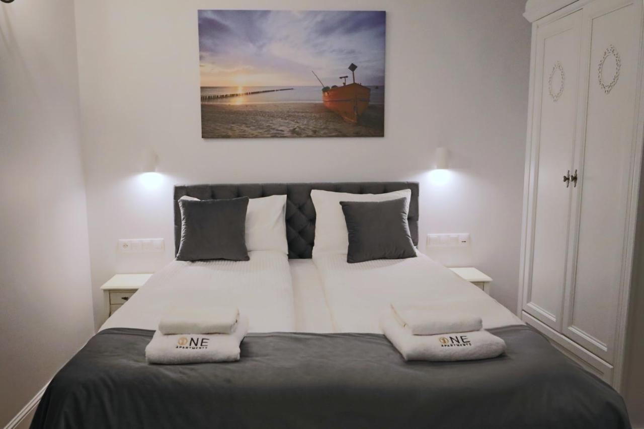 Sea Sopot Apartments By Oneapartments Exteriör bild